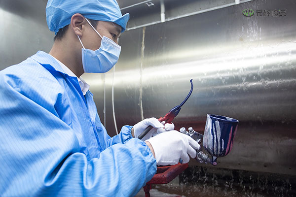 噴涂過(guò)程中油漆的底漆、面漆、中涂漆的作用分別是什么？